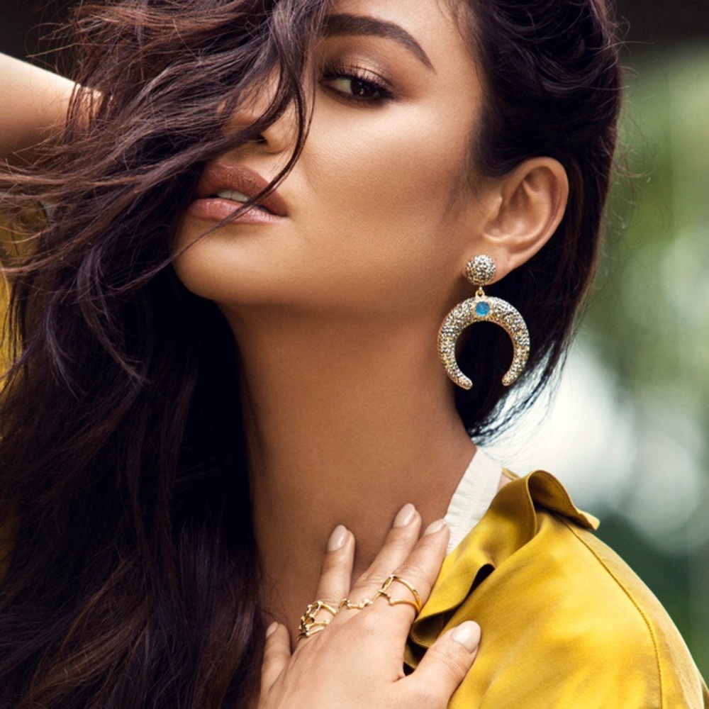 BaubleBar Zosma Drop Earrings